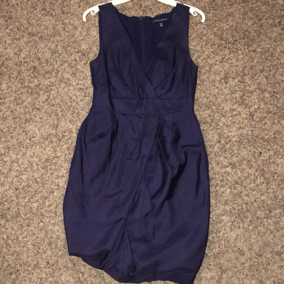 Banana Republic Dresses & Skirts - petite navy blue dress